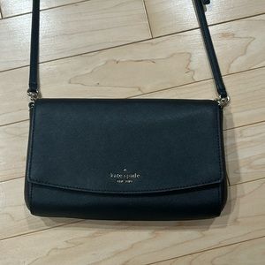 Black Kate Spade Cross Body